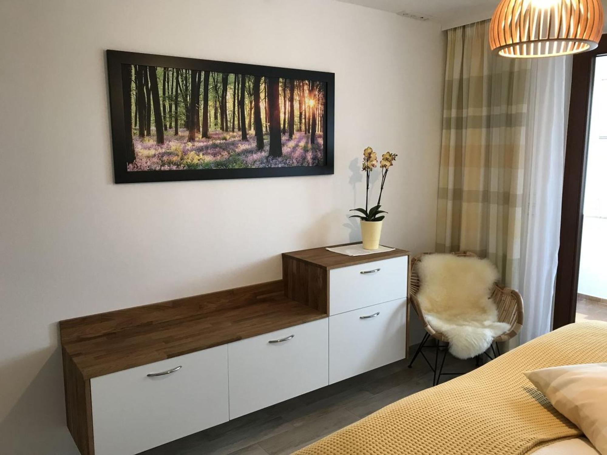 Maisonette Am See Nonnenhorn Exteriér fotografie
