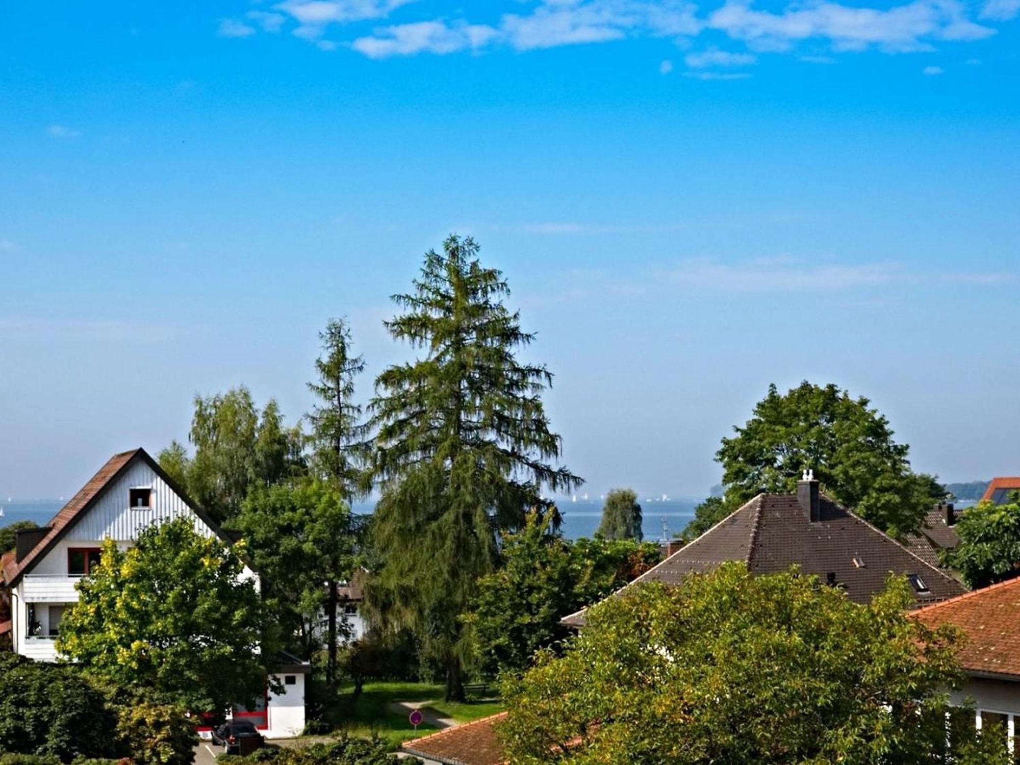 Maisonette Am See Nonnenhorn Exteriér fotografie